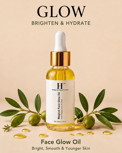 Magical Face Glow Oil