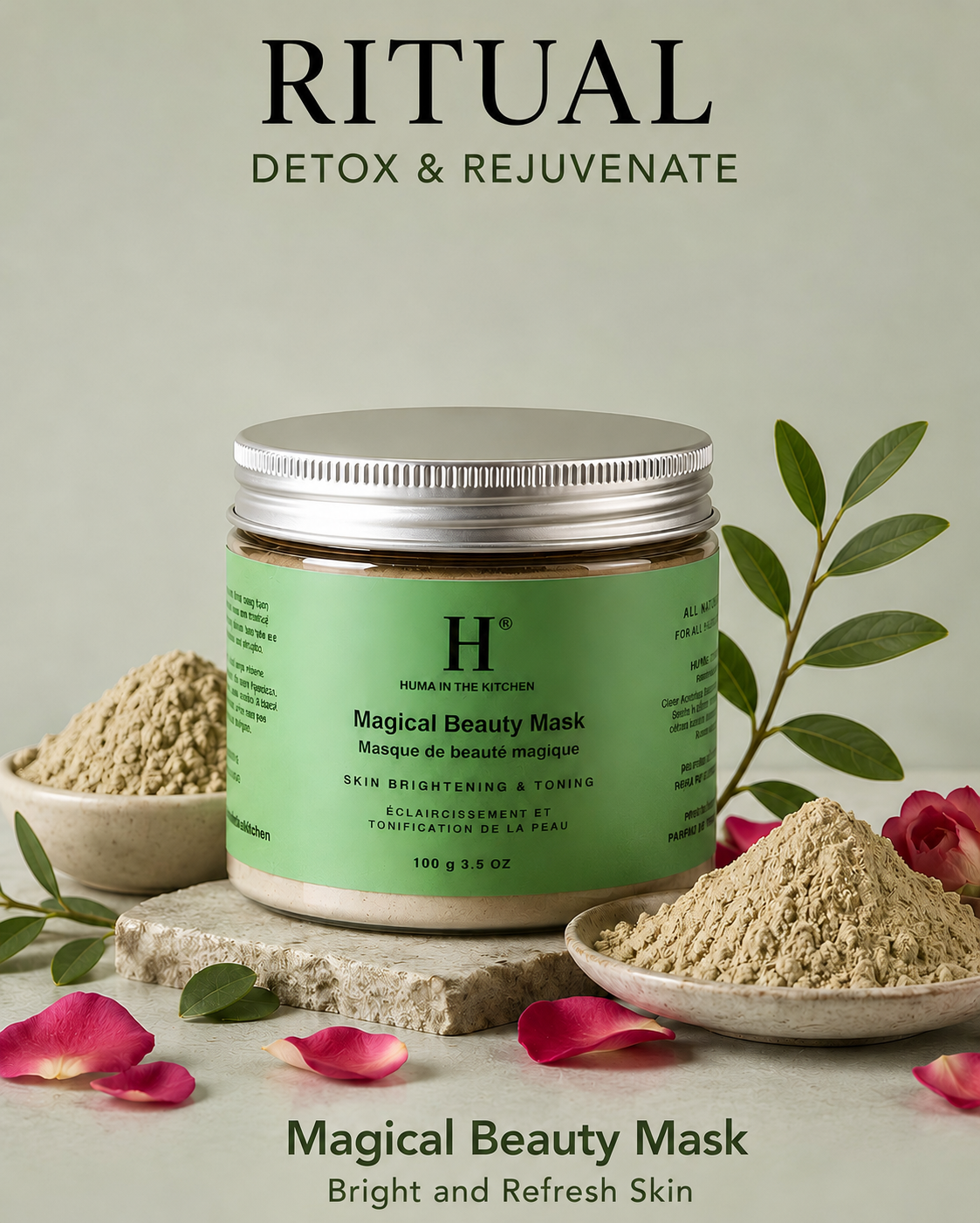 Magical Beauty Mask