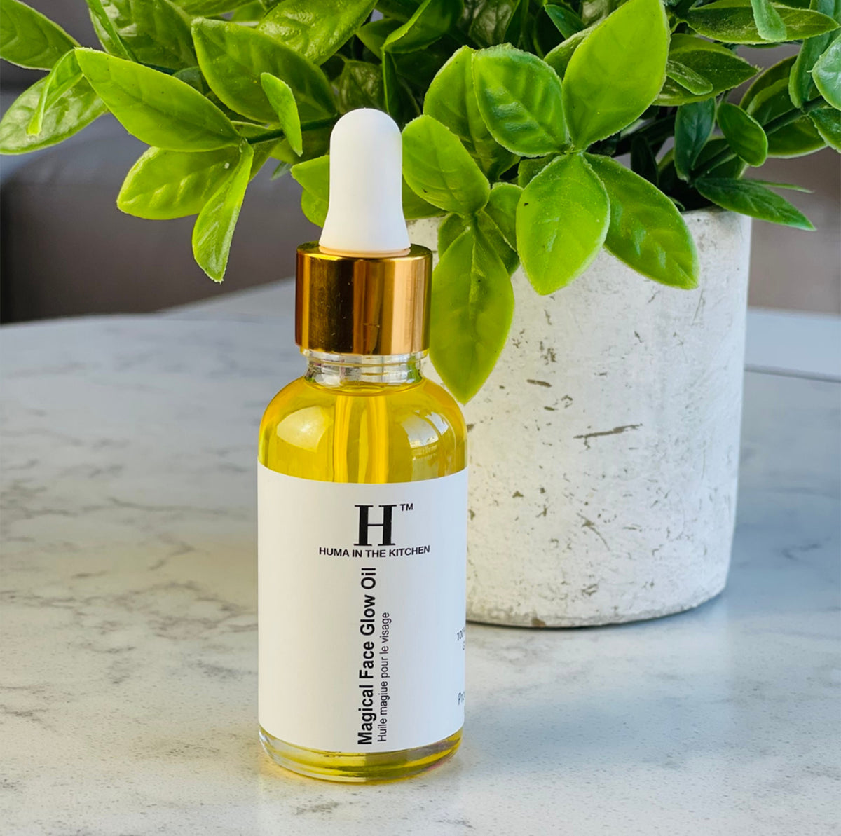 Magical Face Glow Oil