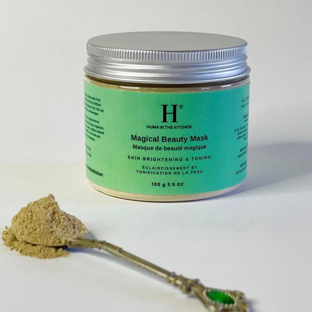 Magical Beauty Mask