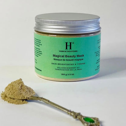Magical Beauty Mask