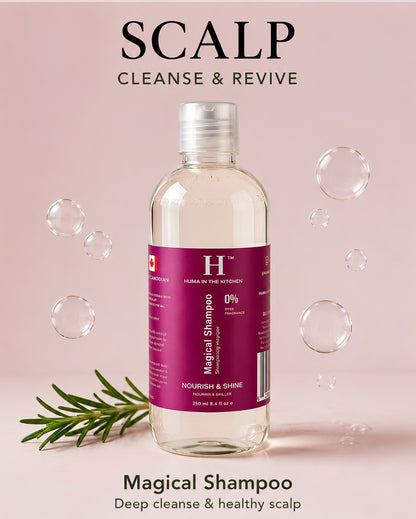 Magical Shampoo