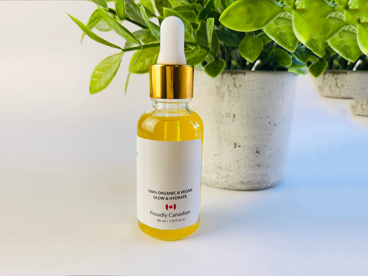 Magical Face Glow Oil