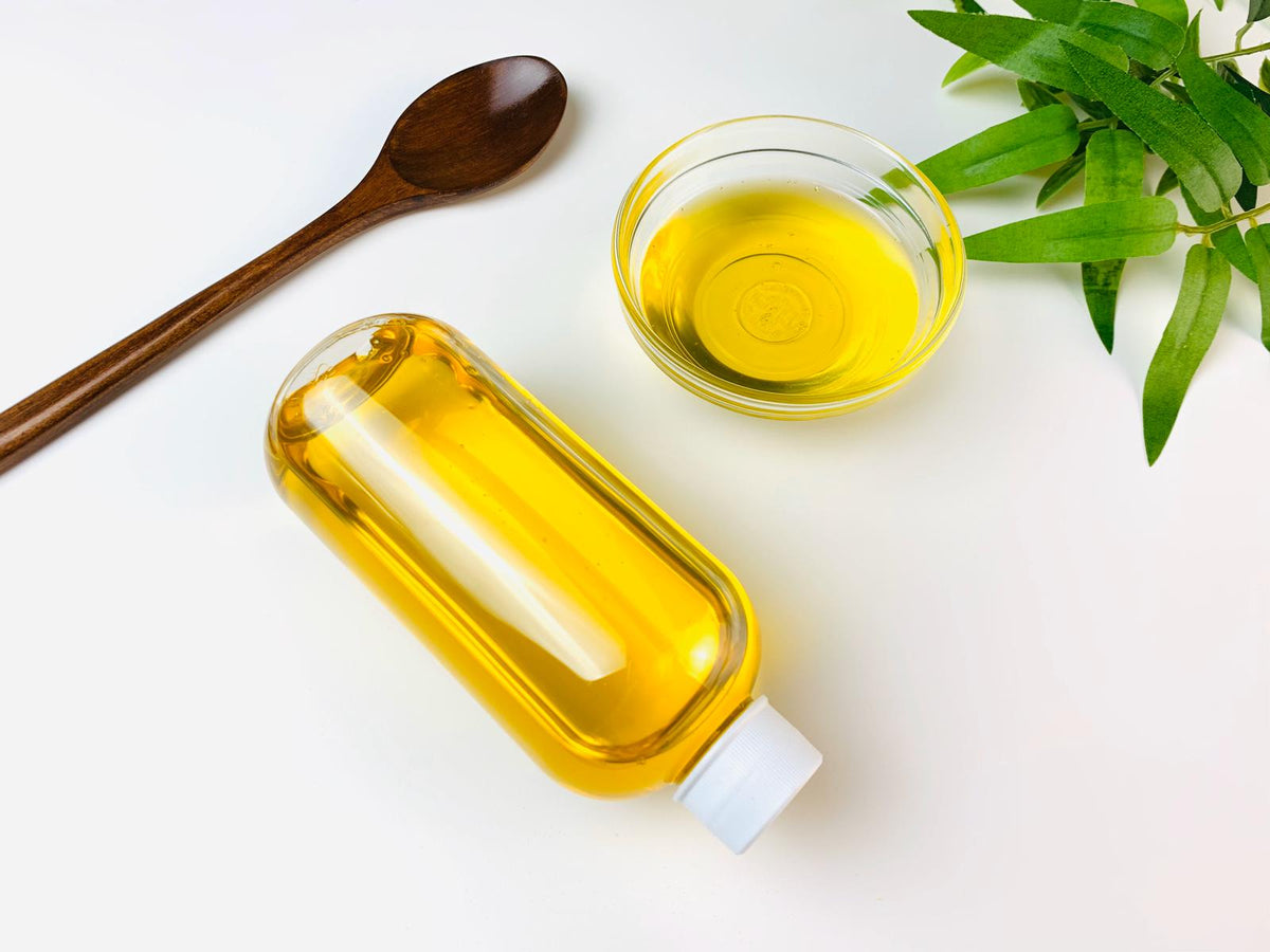 Organic Magical Hair Oil